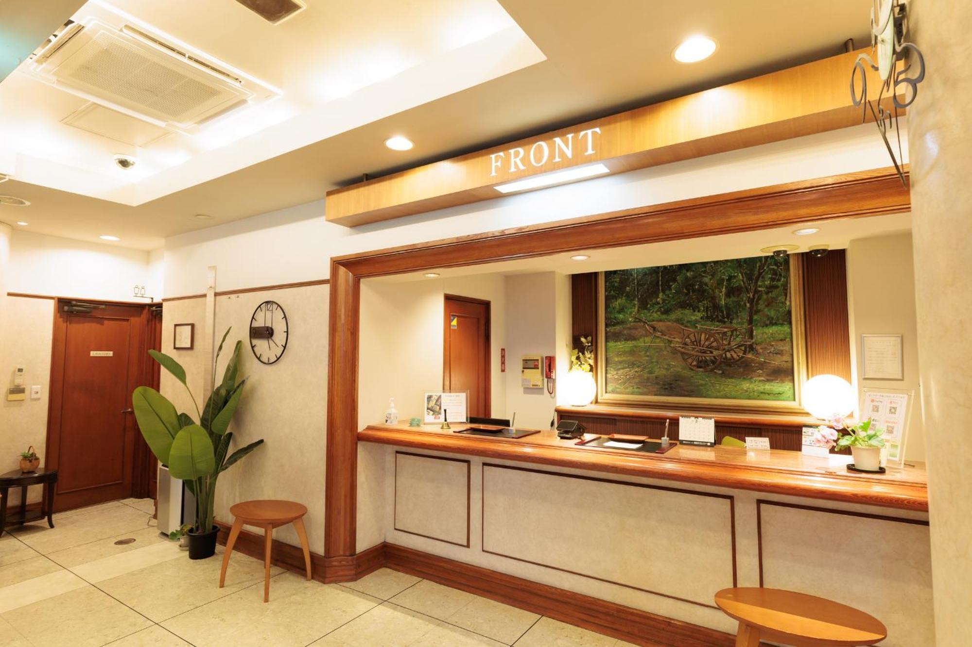 Hotel Honjo Екстериор снимка
