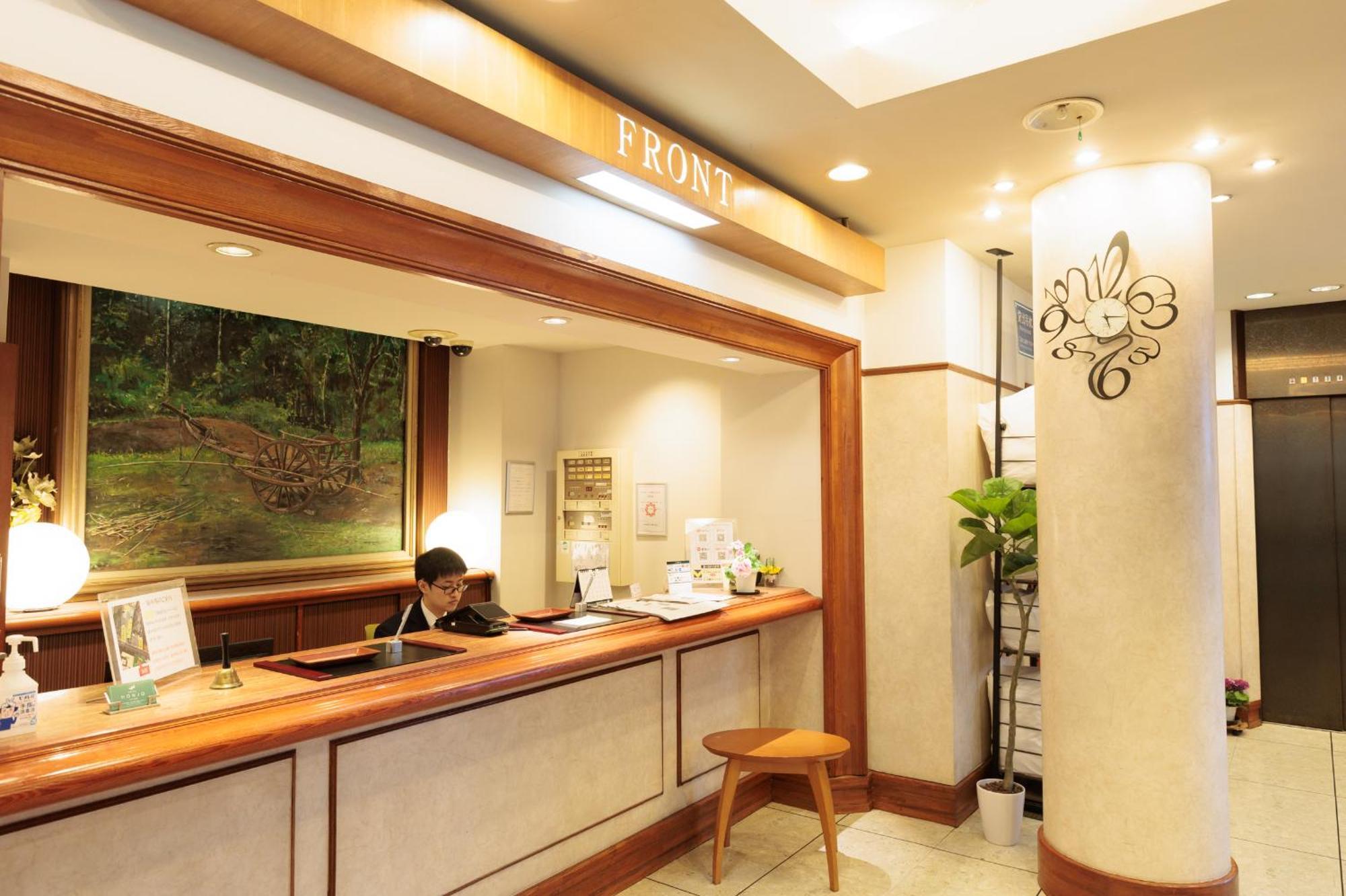 Hotel Honjo Екстериор снимка