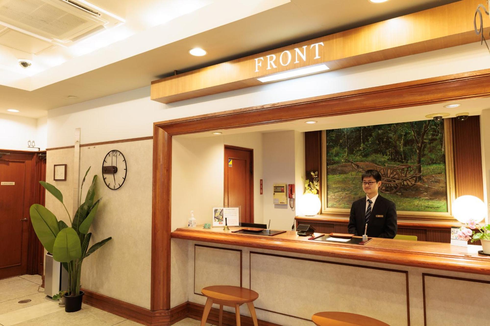 Hotel Honjo Екстериор снимка
