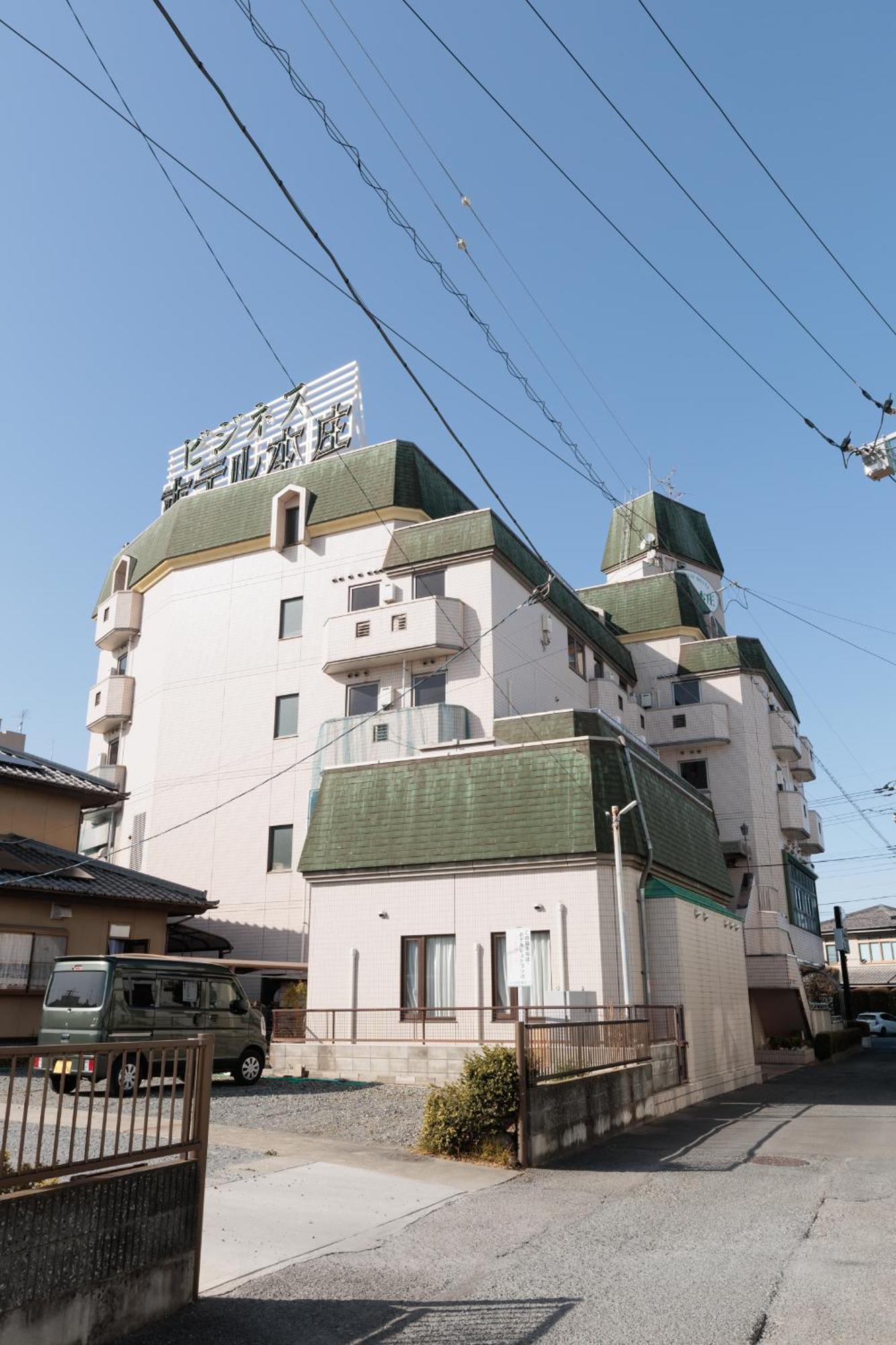 Hotel Honjo Екстериор снимка
