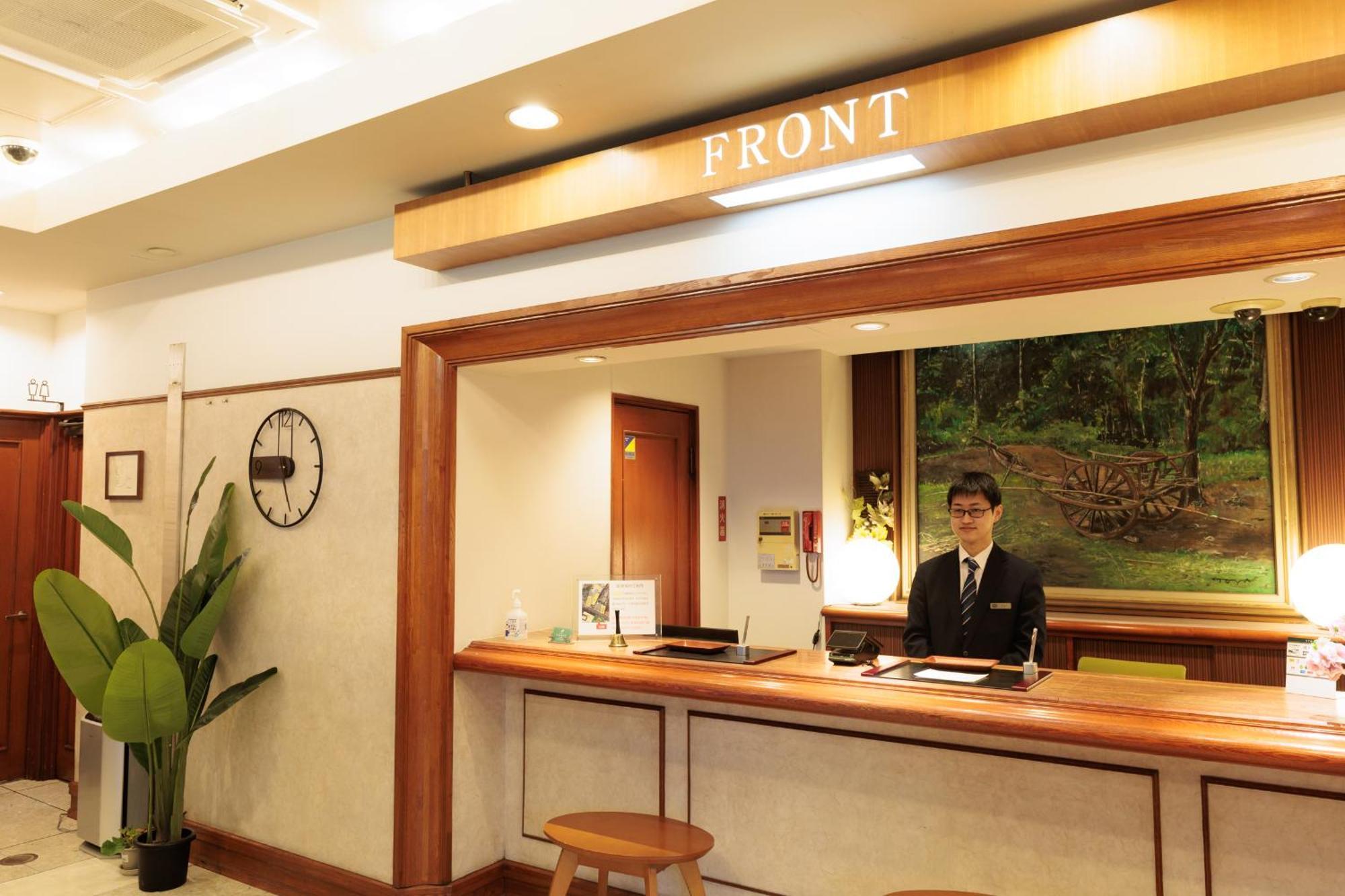 Hotel Honjo Екстериор снимка