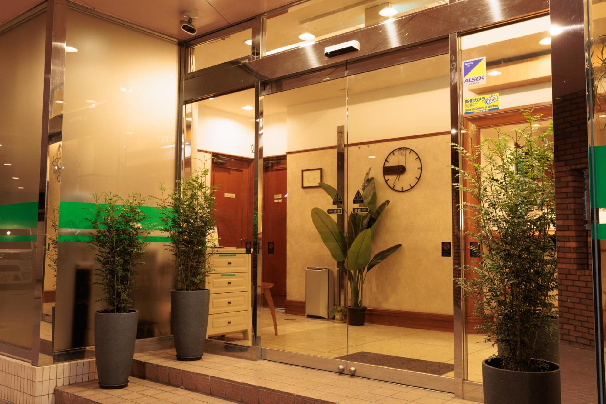 Hotel Honjo Екстериор снимка