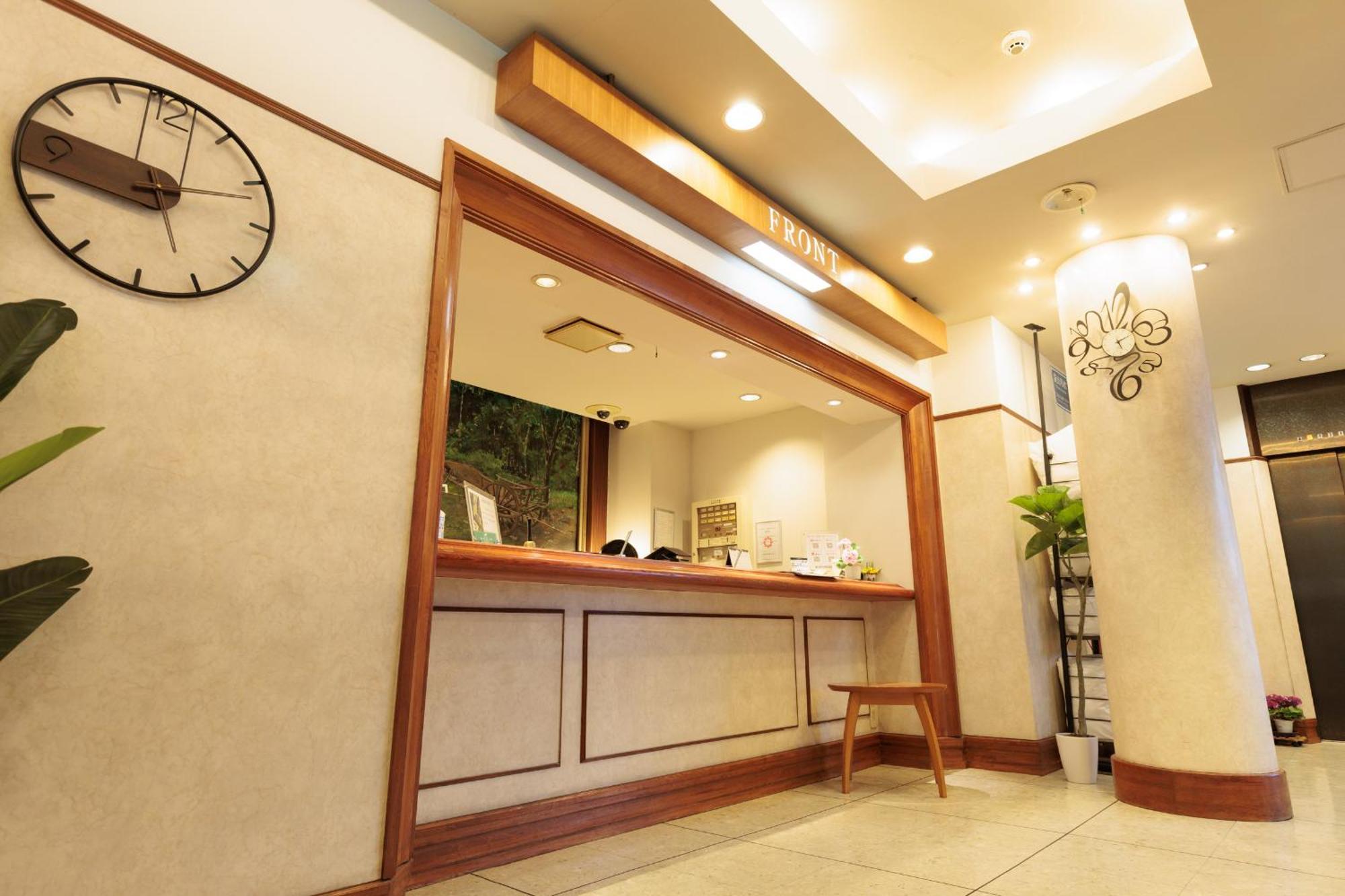 Hotel Honjo Екстериор снимка