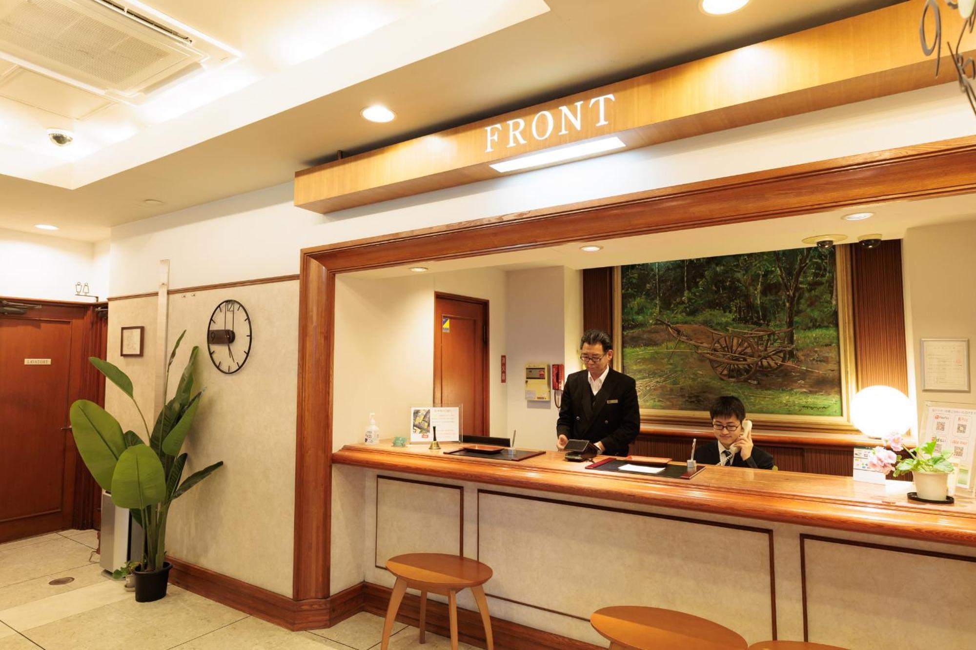 Hotel Honjo Екстериор снимка
