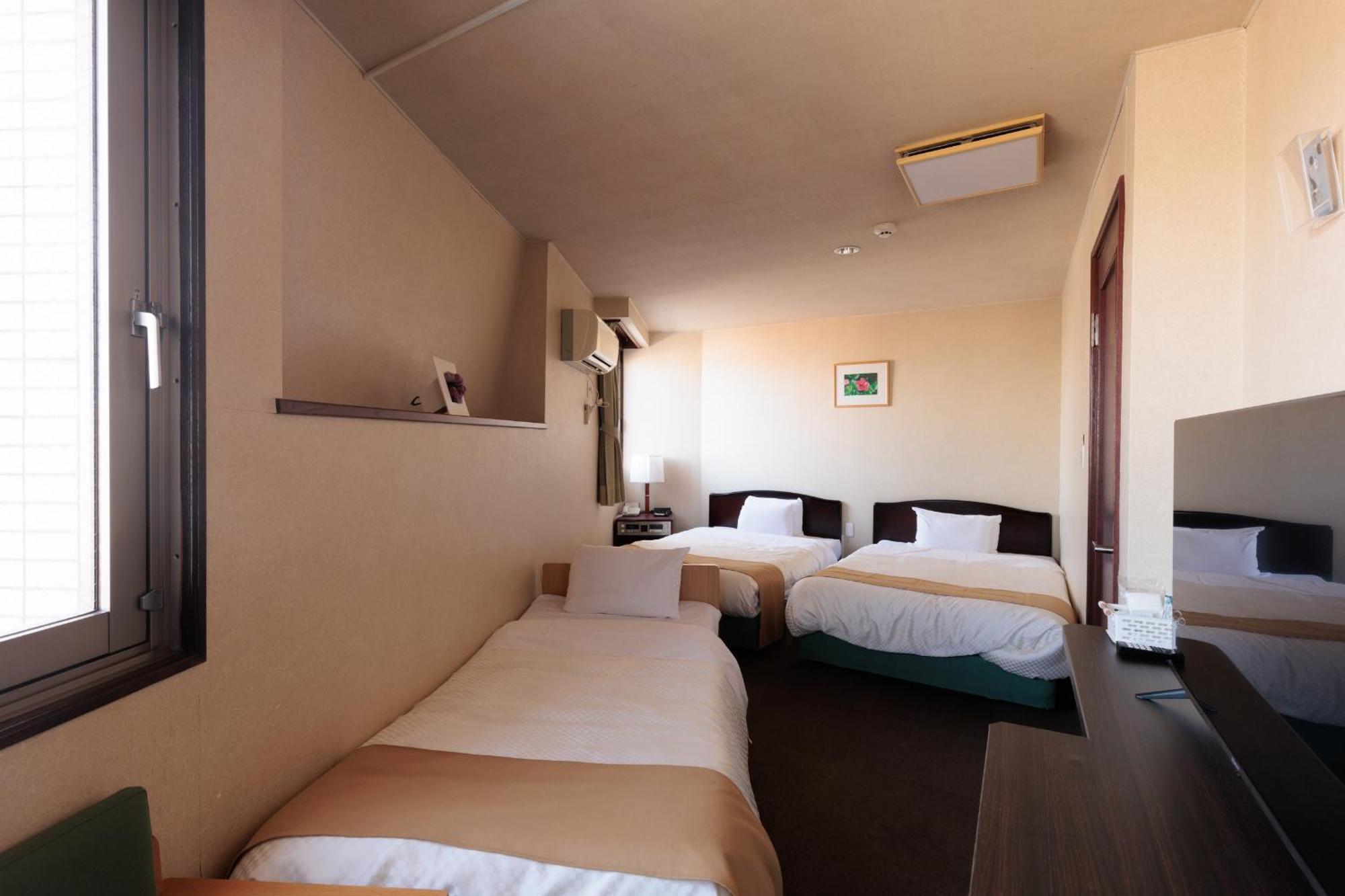 Hotel Honjo Екстериор снимка