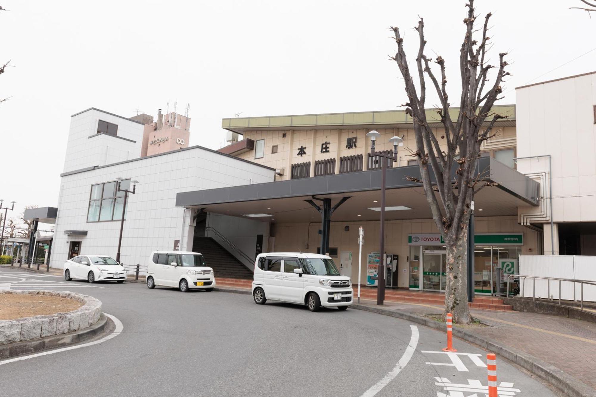 Hotel Honjo Екстериор снимка